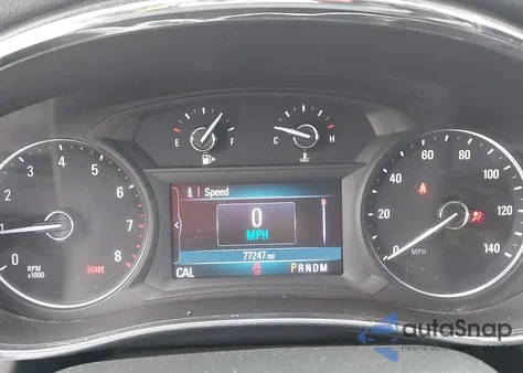 2019 Buick Encore Fwd Preferred z USA, uszkodzony, nr VIN KL4CJASB2KB705642